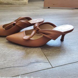 M. Gemi "The Lasso" - US Size 7 - Caramel Brown